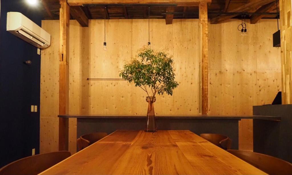 Foto sihtkohas Kochi asuva majutusasutuse まちの別邸 緝 shu galeriist
