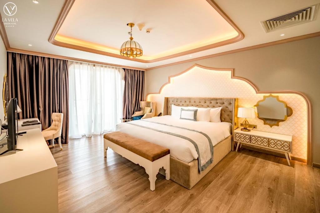 La Vela Club Lounge - Suite (Bao Gồm Các Quyền Lợi Tại Club)