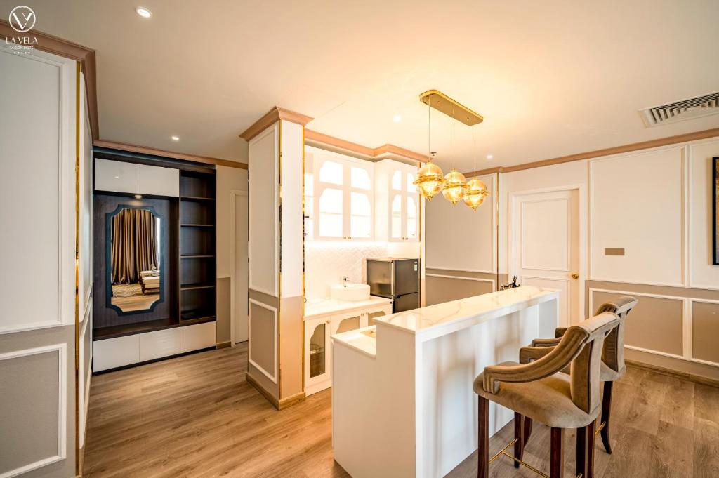 La Vela Club Lounge - Suite (Bao Gồm Các Quyền Lợi Tại Club)