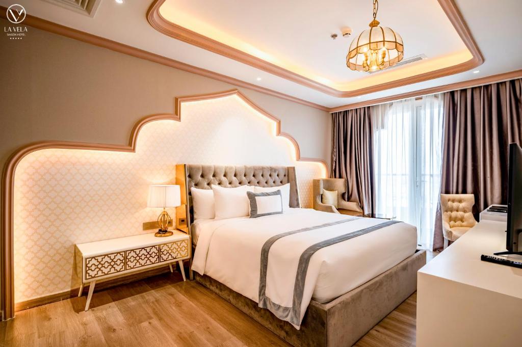 La Vela Club Lounge - Suite (Bao Gồm Các Quyền Lợi Tại Club)