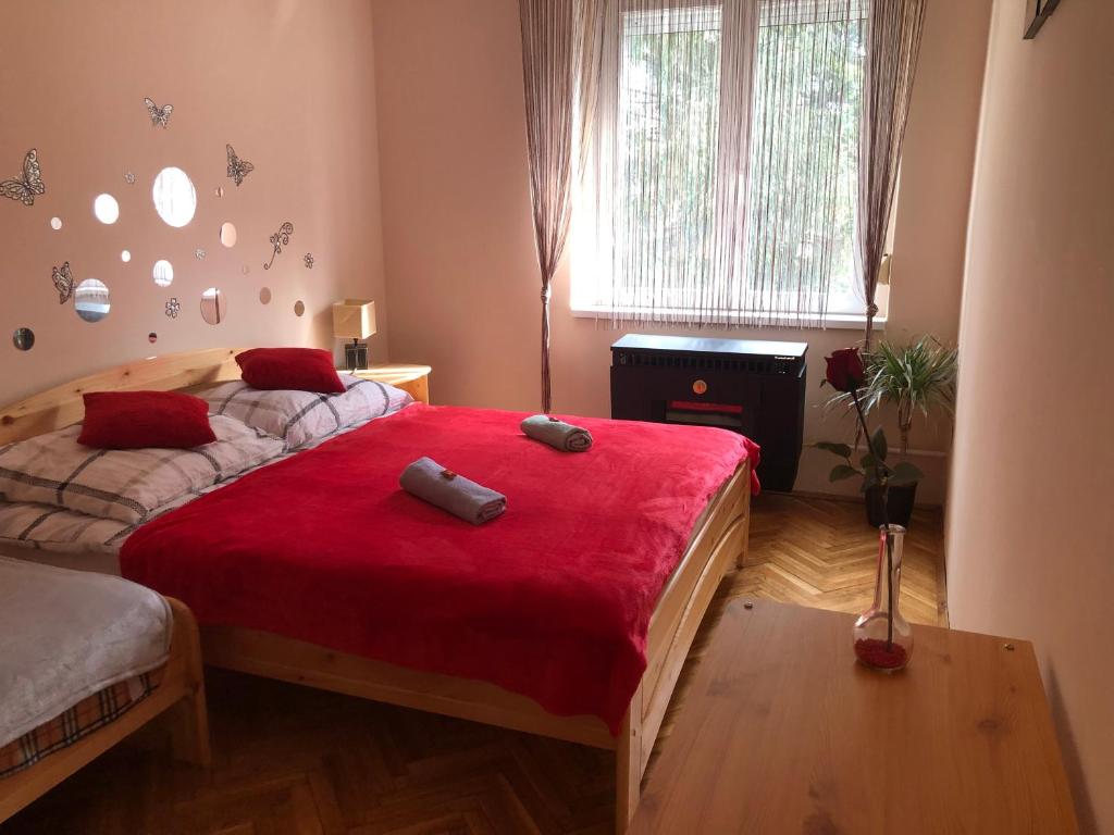 Arany Apartman Kaposvár 7400 Kaposvár, Arany János köz 4 kép - 1