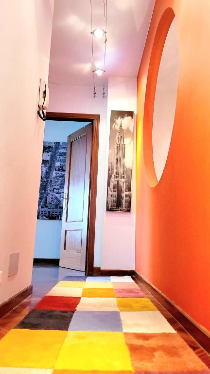 TheLBhome-Moderno duplex con terrazas wifi-Netflix - Appartamento Con 2 Camere Da Letto
