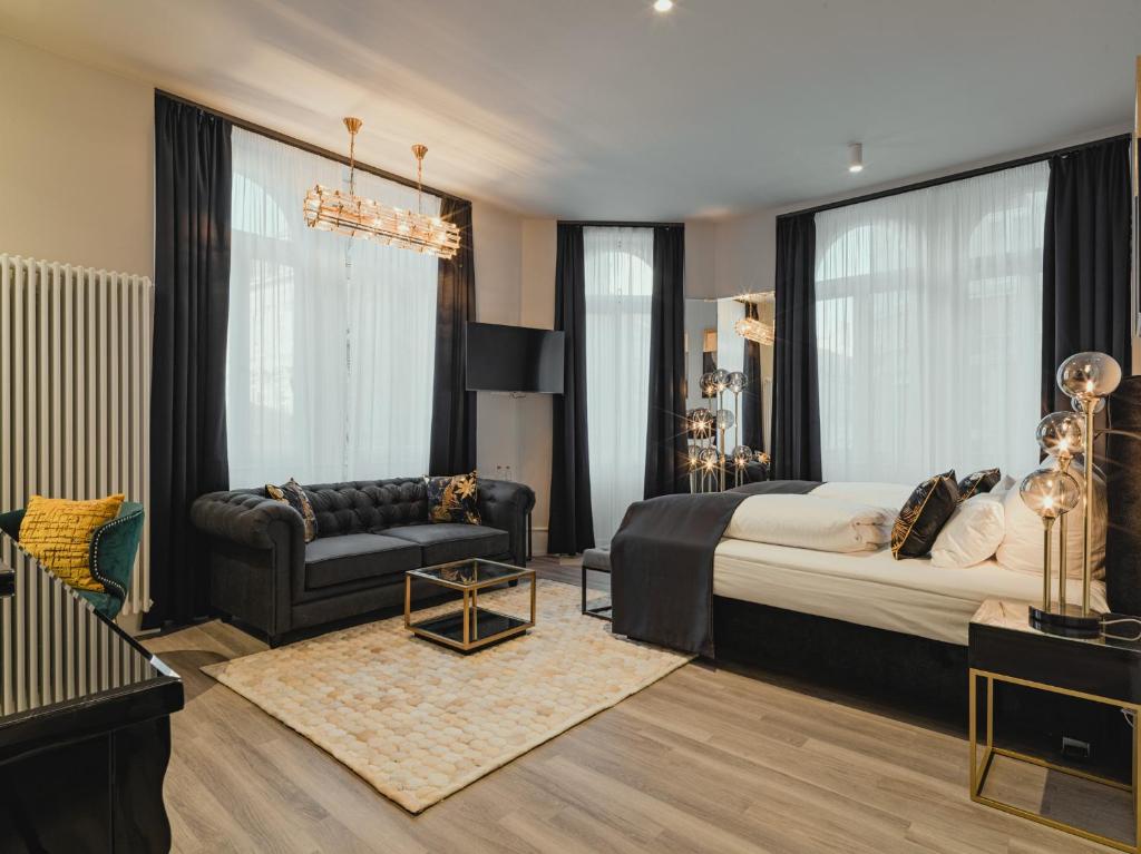 BS Boutique Hotel - Deluxe Double Room