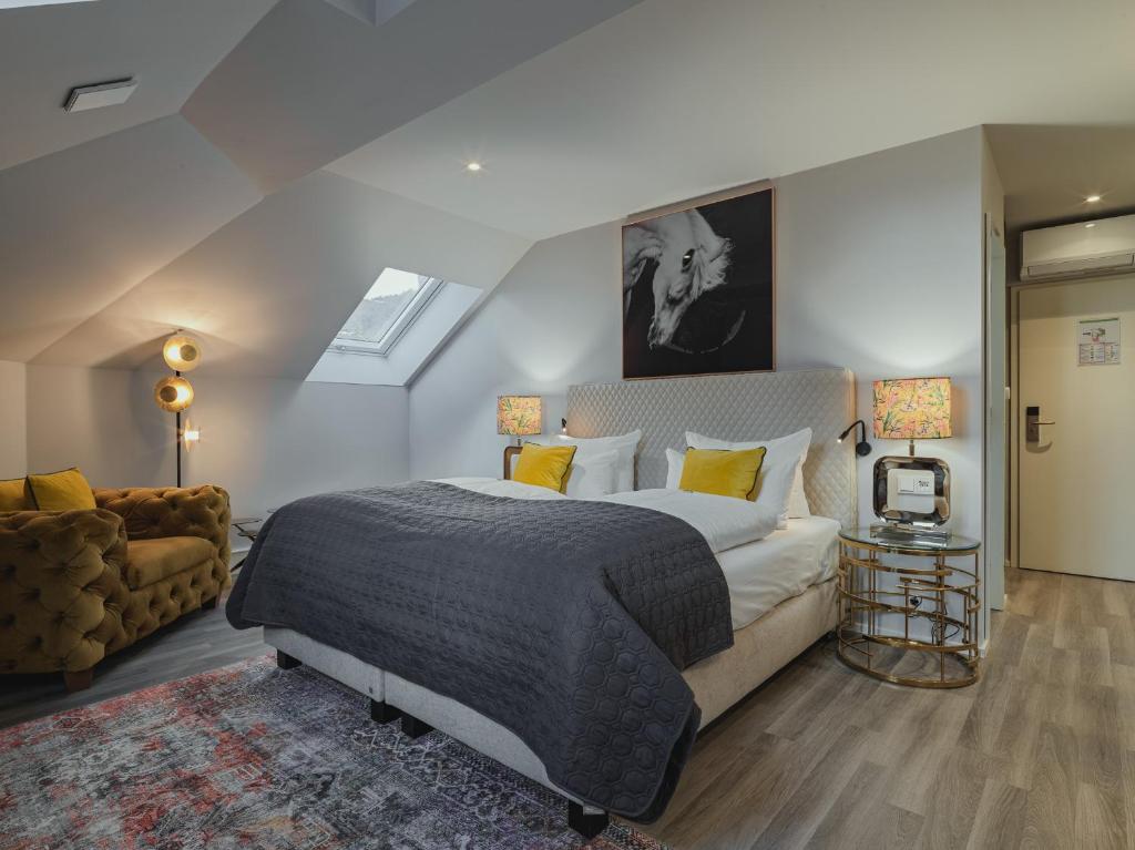 BS Boutique Hotel - Resim 12