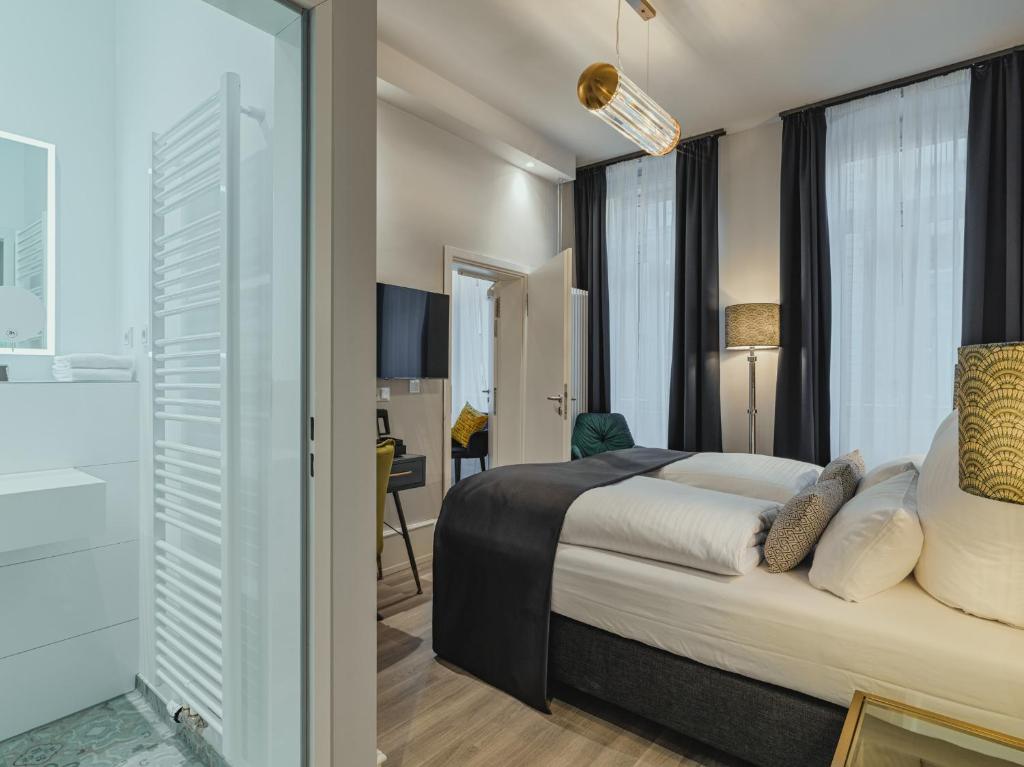 BS Boutique Hotel - Family Room