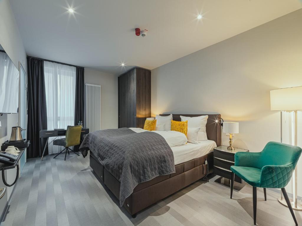 BS Boutique Hotel - Resim 30