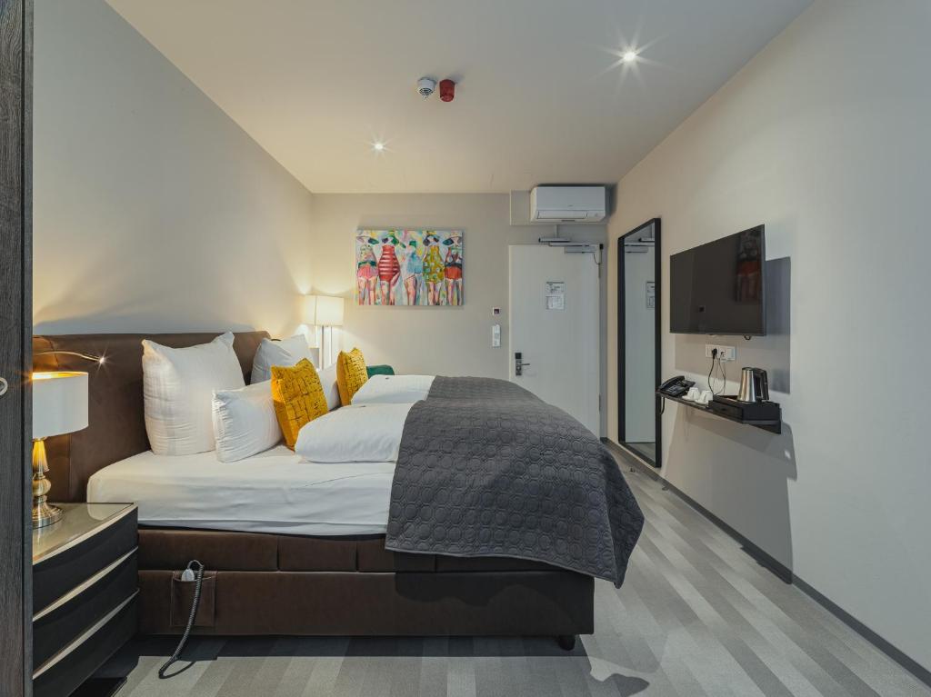 BS Boutique Hotel - Double Room - Disability Access