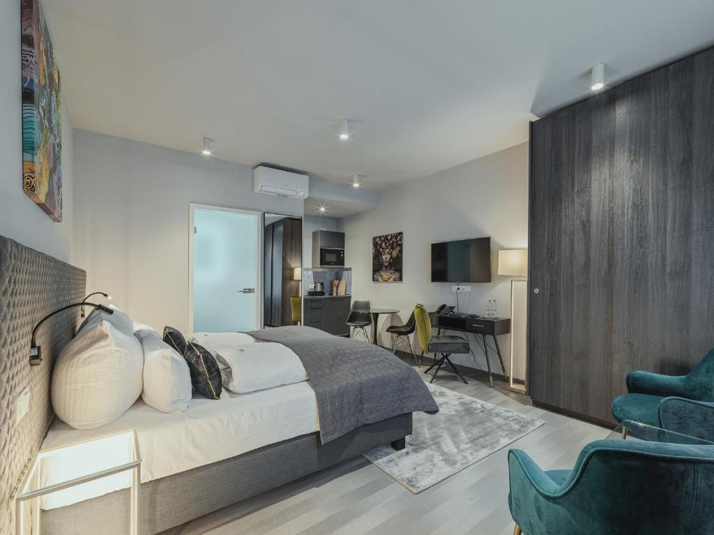 BS Boutique Hotel - Resim 38