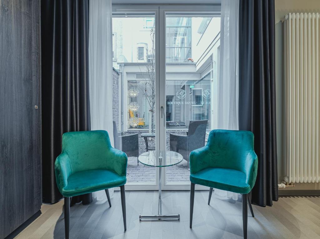 BS Boutique Hotel - Resim 33