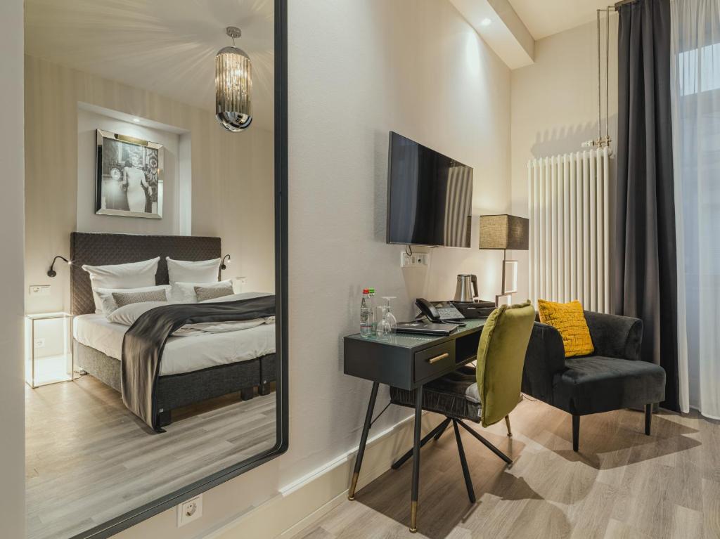 BS Boutique Hotel - Standard Double Room