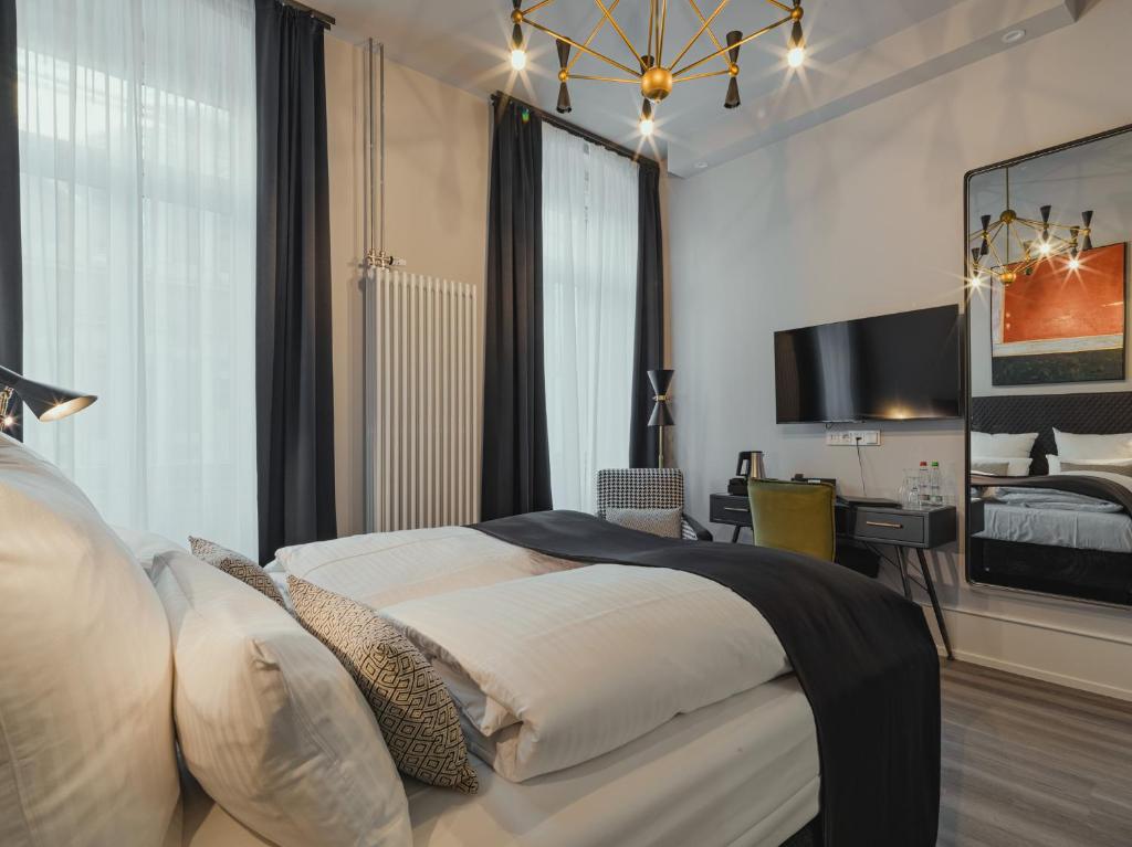 BS Boutique Hotel - Resim 44