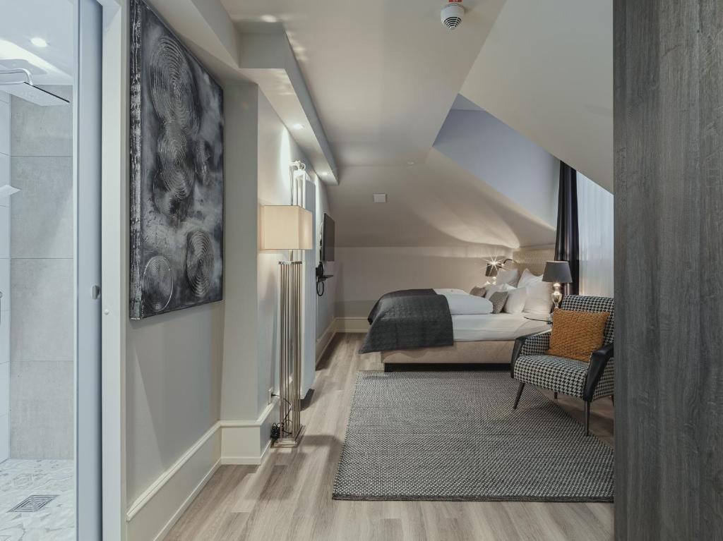 
Standard Double Room
