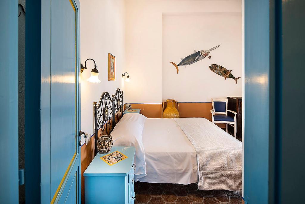 Hotel Mamma Santina - Suite Junior Avec Vue Mer Et Terrasse