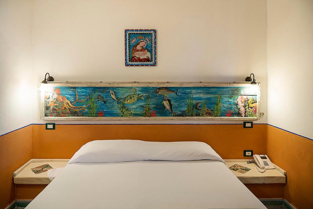 Hotel Mamma Santina - Suite Junior