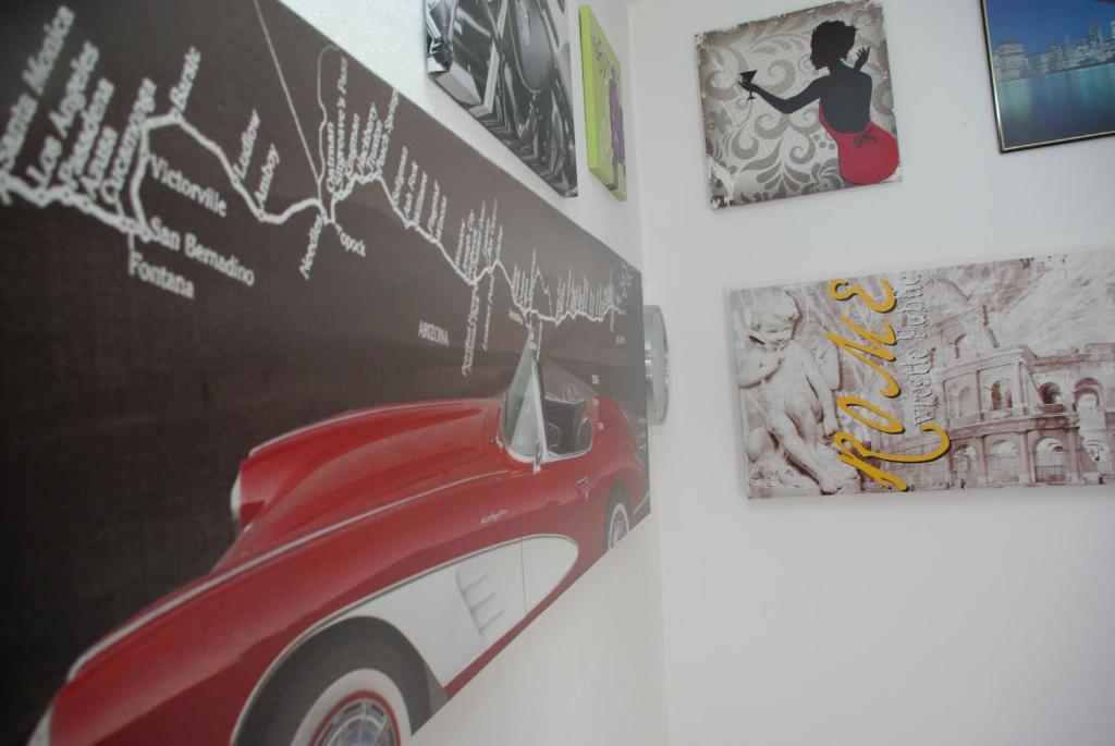 Fotografie z fotogalerie ubytování Rooms Tia v destinaci Baška Voda