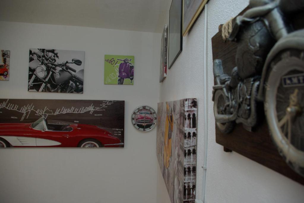 Fotografie z fotogalerie ubytování Rooms Tia v destinaci Baška Voda