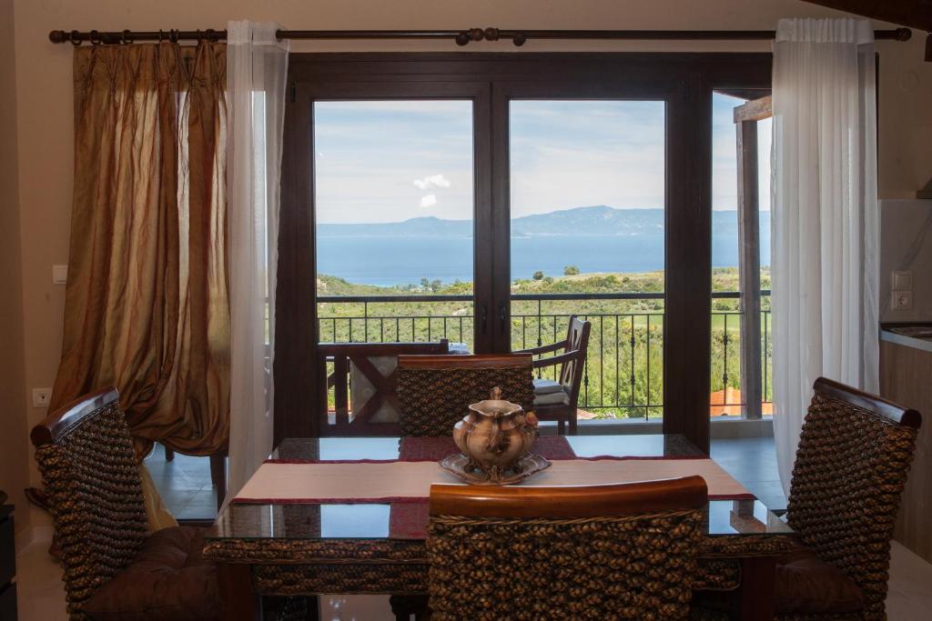 Γενική θέα στο βουνό ή θέα στο βουνό από  αυτό το διαμέρισμα