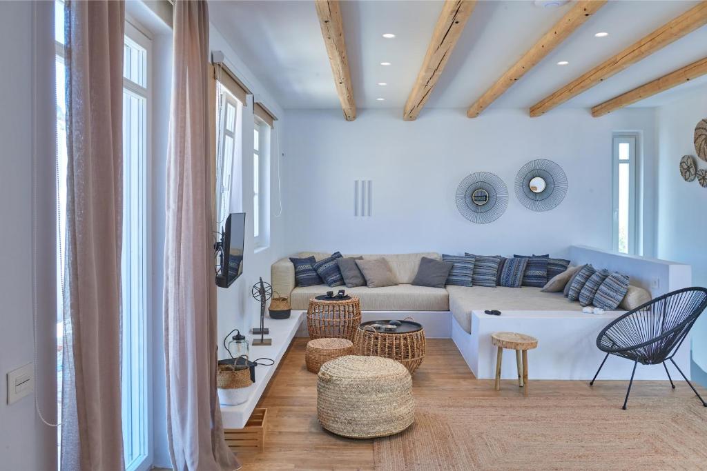 Posedenie v ubytovaní Casa Mardiva Mare