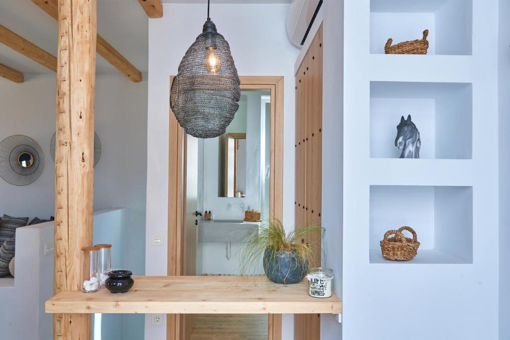 Fotografia z galérie ubytovania Casa Mardiva Mare v destinácii Kampos Paros