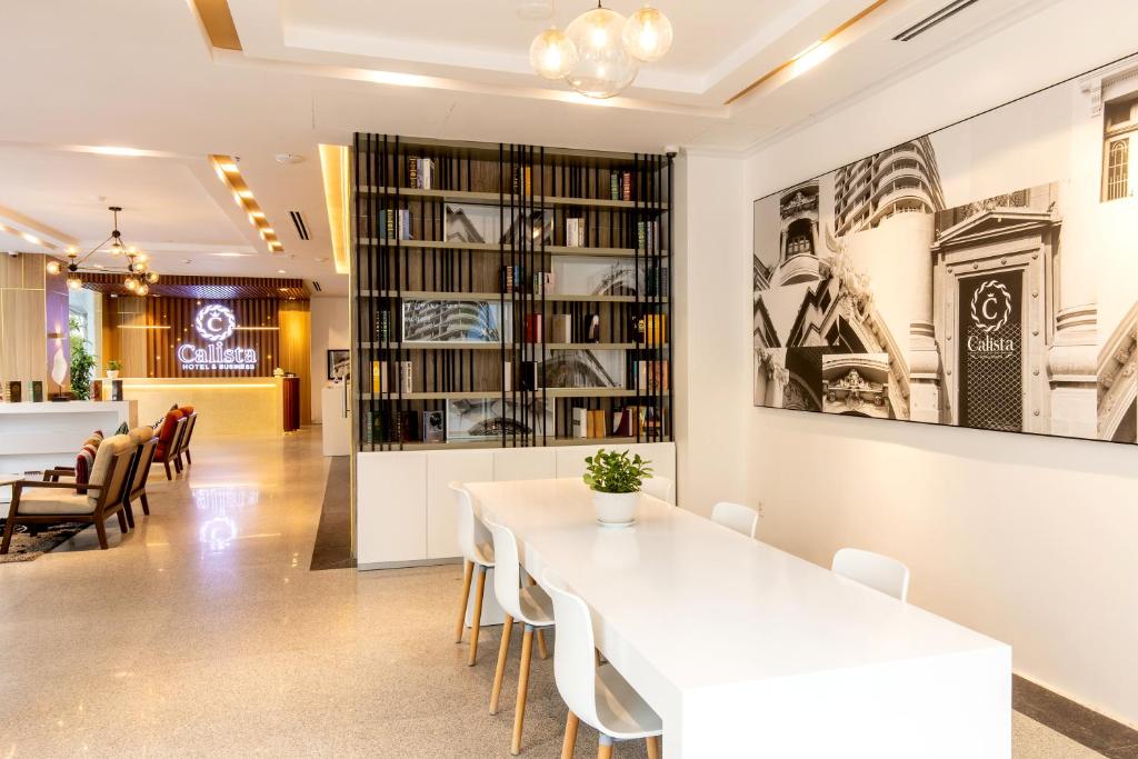 קליסטה סייגון Calista Sai Gon Hotel – תמונה 3