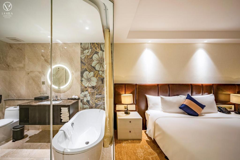 La Vela Deluxe Connecting room