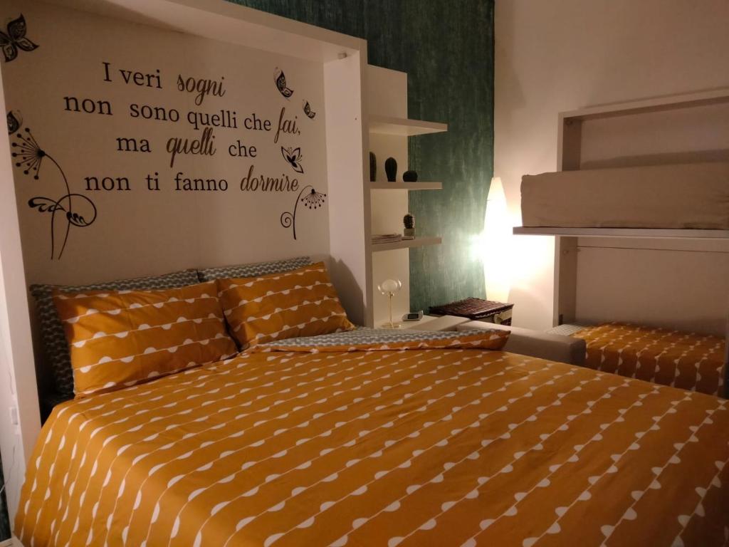 Arco Cutò casa vacanze - Maison 1 Chambre