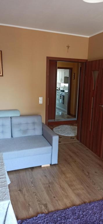 Posedenie v ubytovaní Apartamenty Kraków -Podgorze M&W
