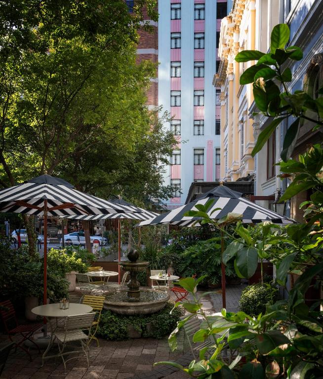 Labotessa Luxury Boutique Hotel 5