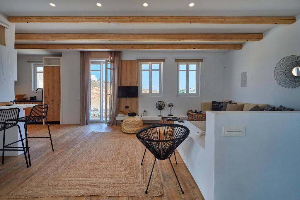 Fotografia z galérie ubytovania Casa Mardiva Mare v destinácii Kampos Paros