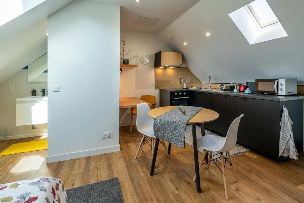 Maloca' Joffre - Estudio