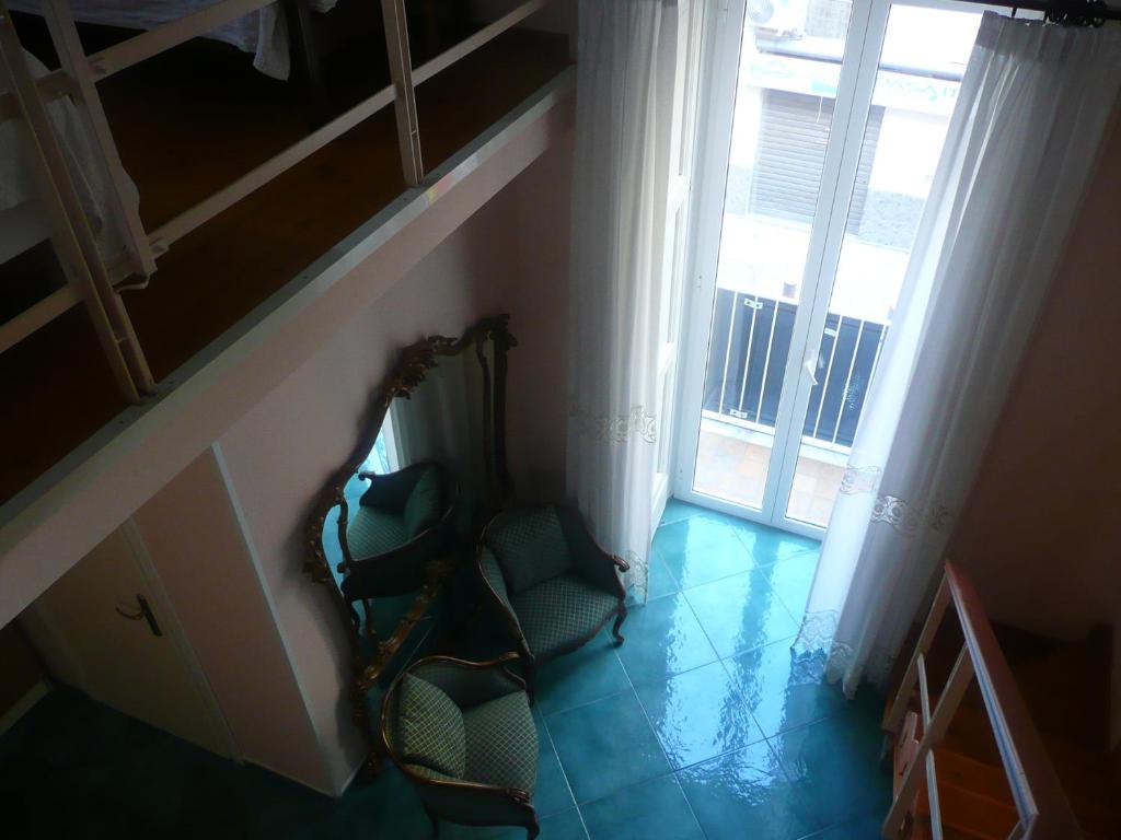 Fotografie z fotogalerie ubytování I Papiri B&B Aparthotel v destinaci Ercolano