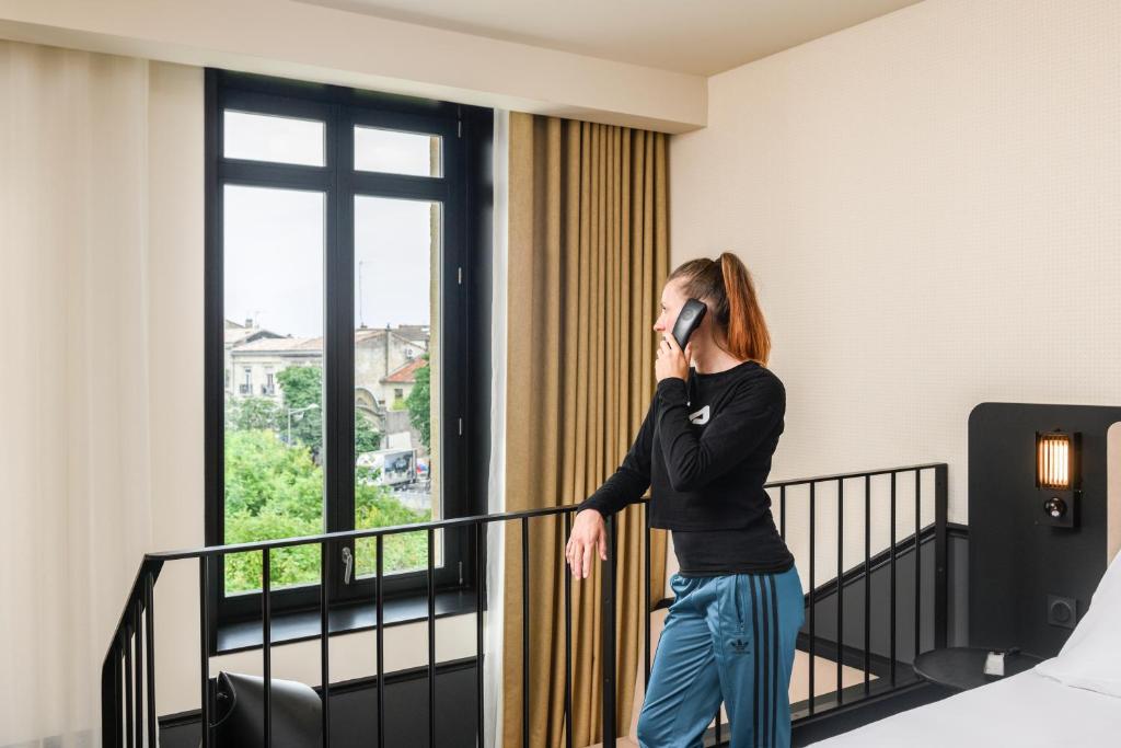 Mercure Bordeaux Centre Gare Atlantic - 14