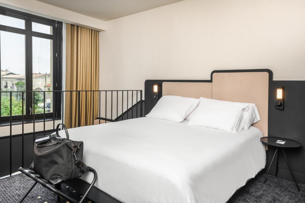 Mercure Bordeaux Centre Gare Atlantic - 12