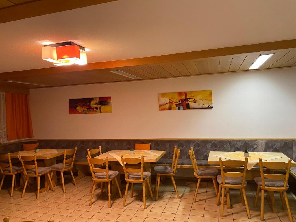 Restaurace v ubytování Zur Linde