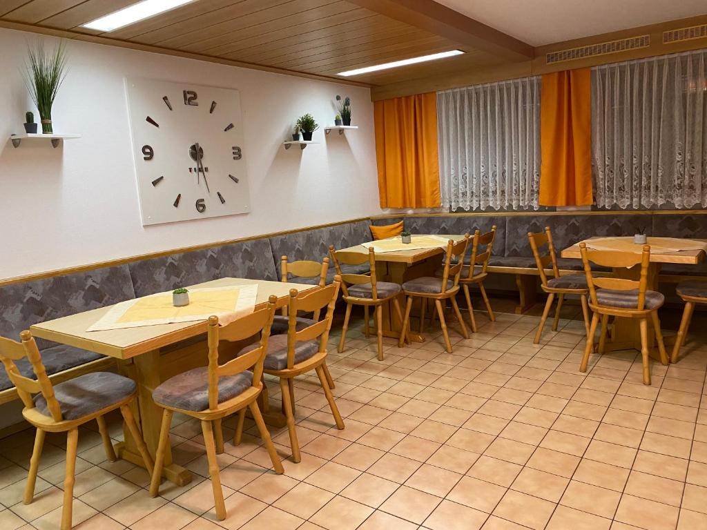 Restaurace v ubytování Zur Linde
