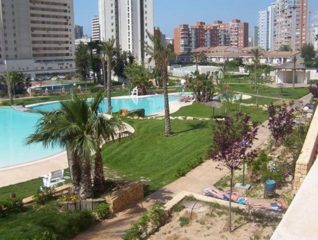 Apartamento de vacaciones en Gemelos 22 T1 Benidorm, Benidorm ...
