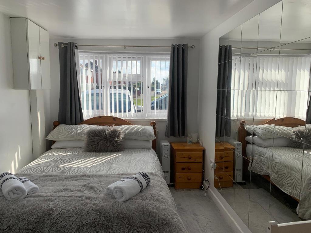 Gallery image of Dream Ensuite Rooms in Birmingham