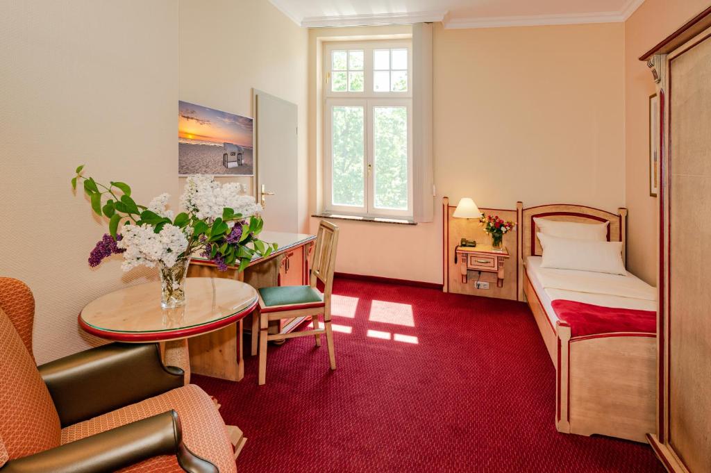 Vineta Strandhotels - Einzelzimmer