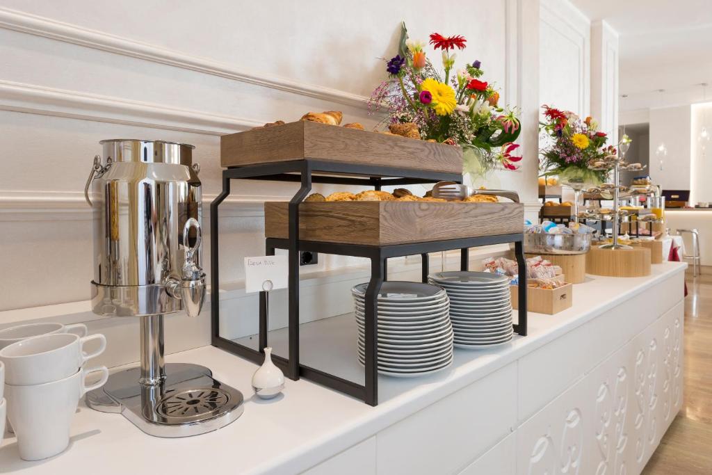 Amsterdam Suite Hotel & SPA - Resim 35