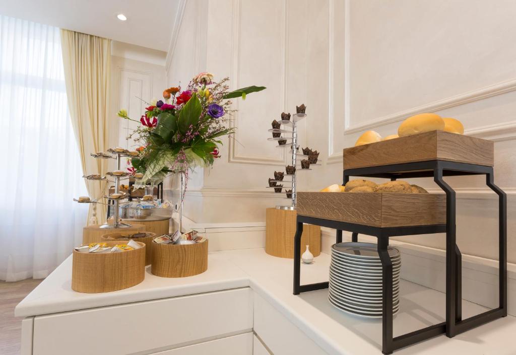 Amsterdam Suite Hotel & SPA - Resim 30