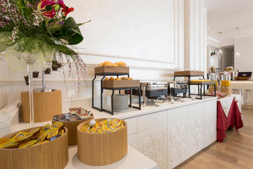 Amsterdam Suite Hotel & SPA - Resim 31