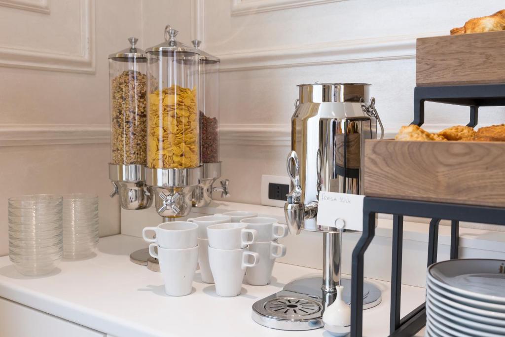 Amsterdam Suite Hotel & SPA - Resim 29