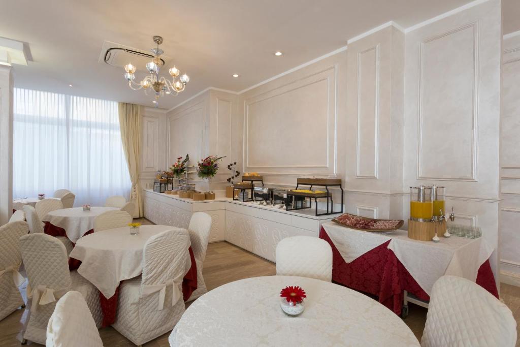 Amsterdam Suite Hotel & SPA - Resim 33