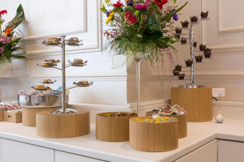 Amsterdam Suite Hotel & SPA - Resim 37