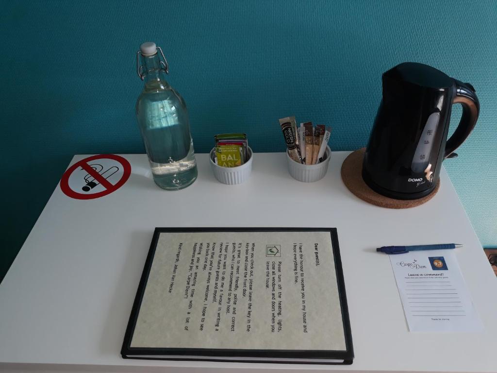 Fotografie z fotogalerie ubytování Room "Carpe Diem" v destinaci Zele
