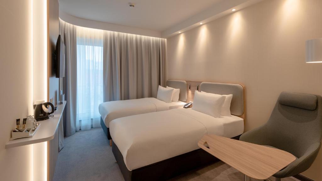 Holiday Inn Express - MUNICH NORTH by IHG - Resim 28