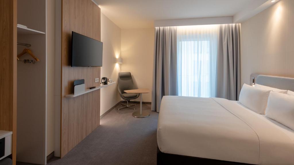 Holiday Inn Express - MUNICH NORTH by IHG - Resim 23