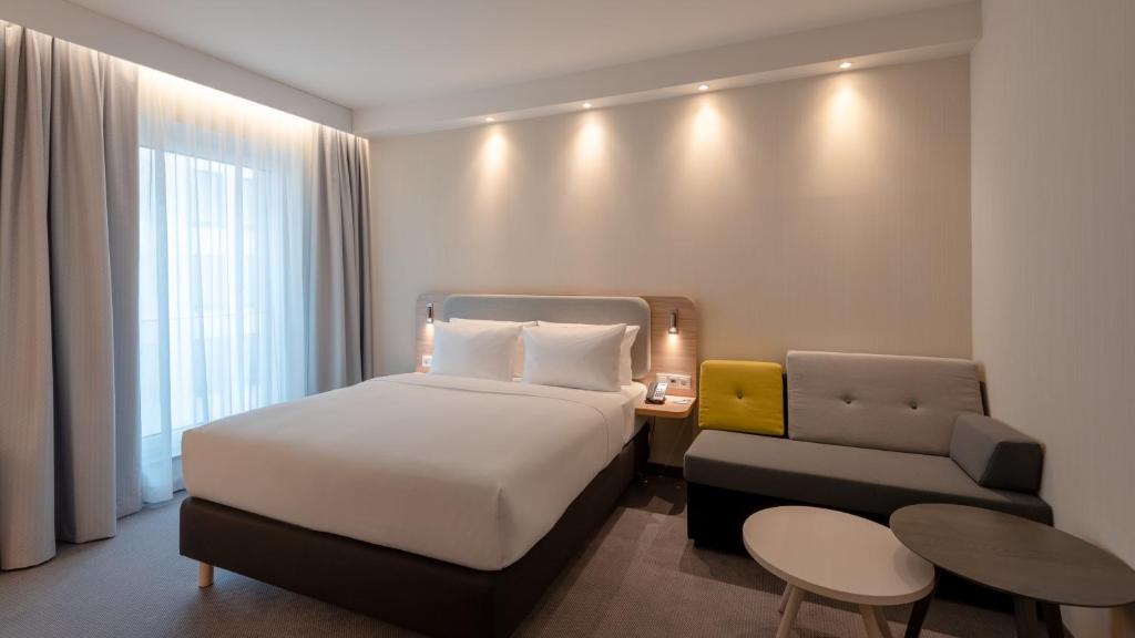 Holiday Inn Express - MUNICH NORTH by IHG - Resim 19