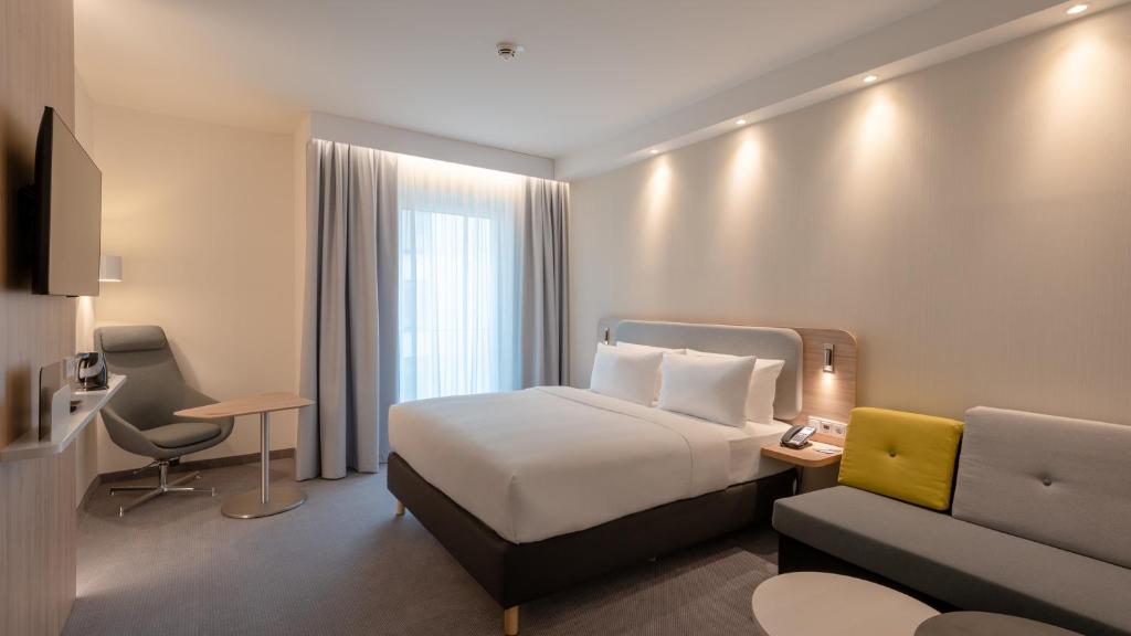 Holiday Inn Express - MUNICH NORTH by IHG - Resim 20