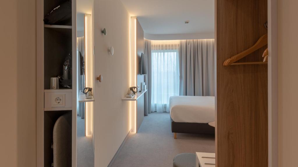 Holiday Inn Express - MUNICH NORTH by IHG - Resim 39